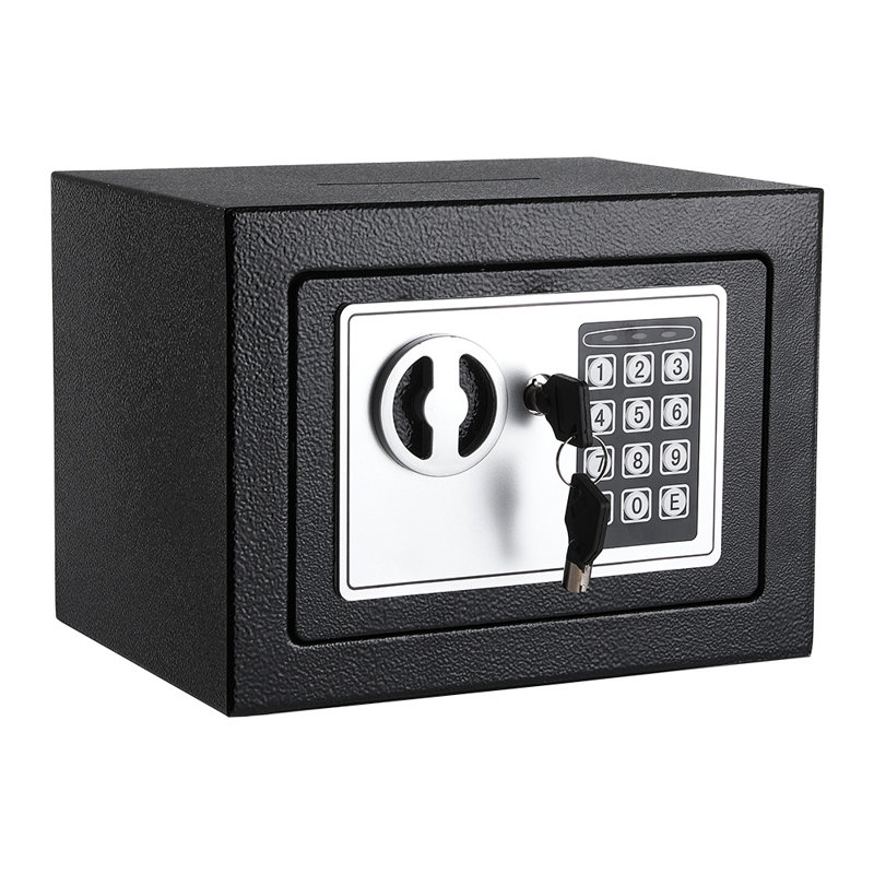 Safe Box Lock