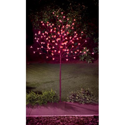 16 cm Lighted Christmas Tree