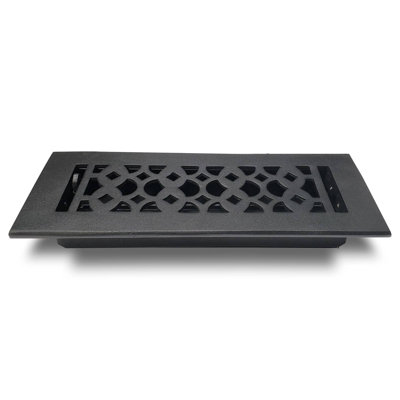 Grille en métal