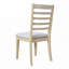 Chaises de salle à manger rembourrées Farmhouse-116122476