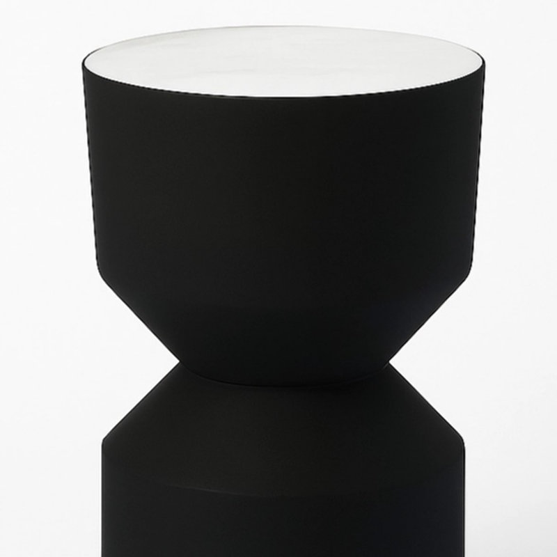 Table d'appoint ronde