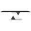 Table basse Bushong