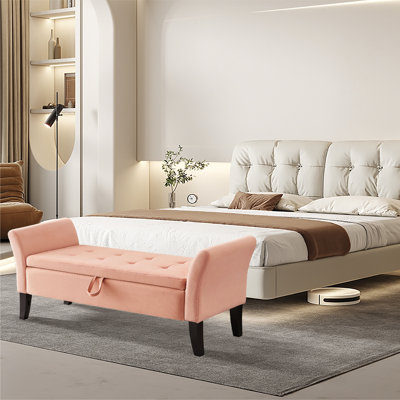 Banc de rangement Guitto