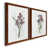 Maple Framed Canvas