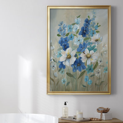 " Blue Garden II "