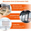 Contenant alimentaire Duhah