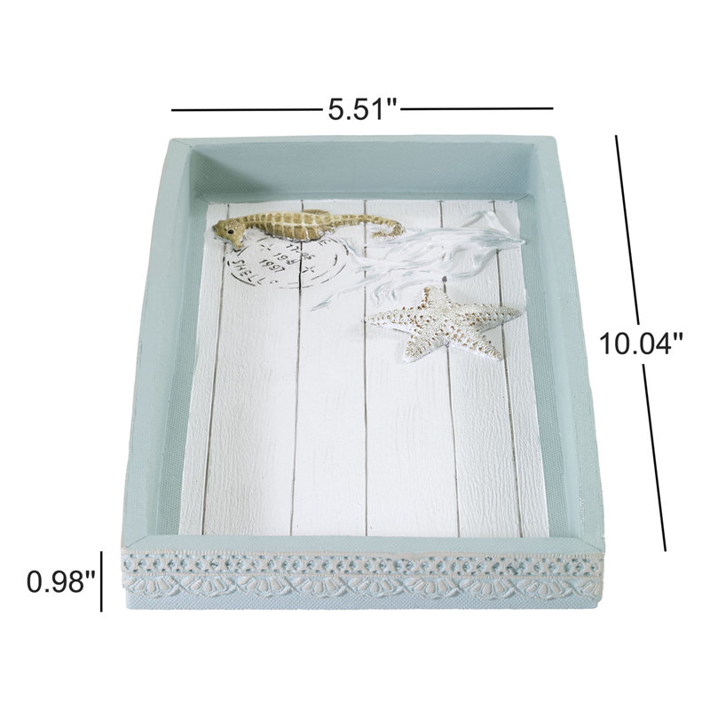 Sharan Plastic / Acrylic Tray