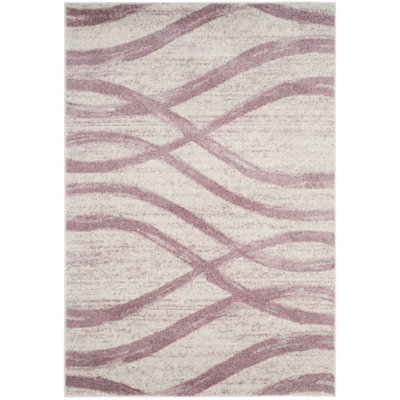 Shelva Performance Abstract Rug