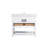 Curiel 42" Single Bathroom Vanity Set-480831018