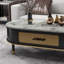 Table basse légère et luxueuse-110651499