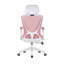 Kjeld Mesh Office Chair with Headrest-266170663