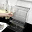 Deo Plastic Makeup Organizer