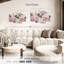 Pivoines roses classiques Harnek-107489704