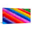 «Polygonal Pencils», impression sur toile tendue-26050575