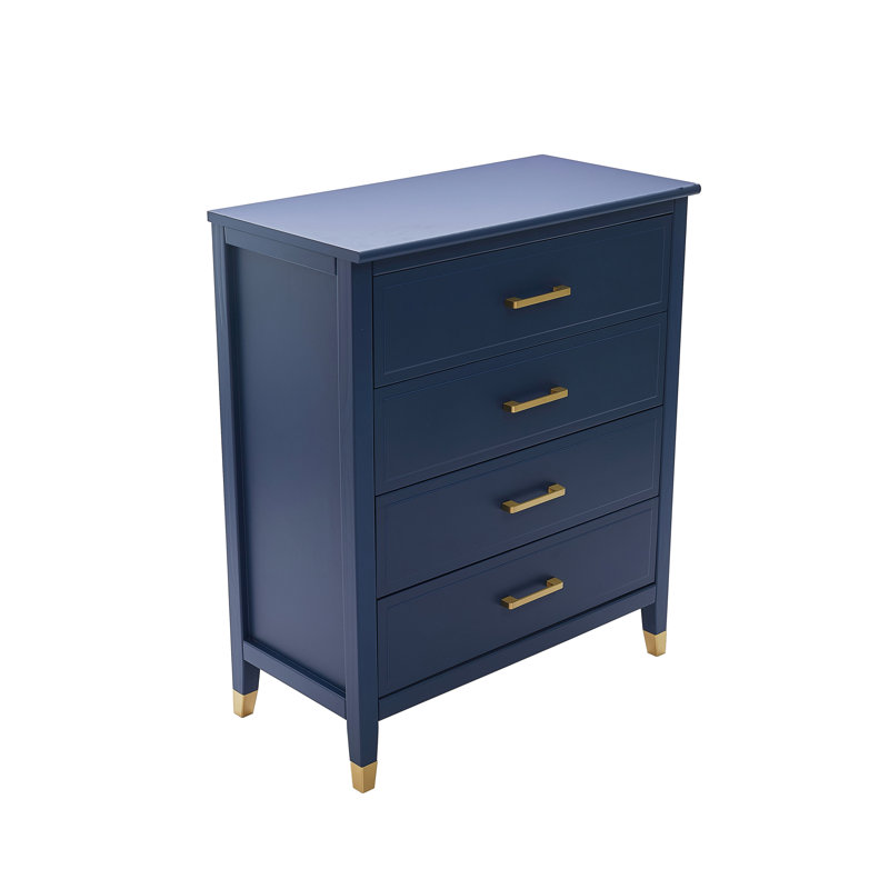 Mel Chest of Drawers, Navy