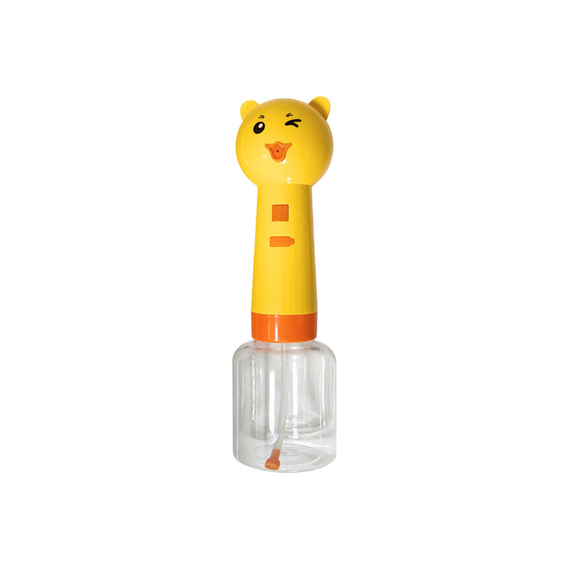 Automatic Pet Shampoo Foam Maker, Yellow, Yellow