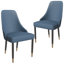 Chaise d'appoint de salle à manger Calume-157038956-199713999