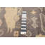 Antoni One-of-a-Kind 8'4" X 9'9" New Age Wool Area Rug in Dark Gray
