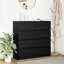 Sideboard 100X35x99 Cm Engineered Wood-1128361662