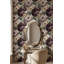 Papier peint floral vert-2077317165