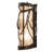 Jalyna Steel Flush Mounted Sconce