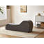 Chaise longue de yoga rembourrée de mousse-159855035