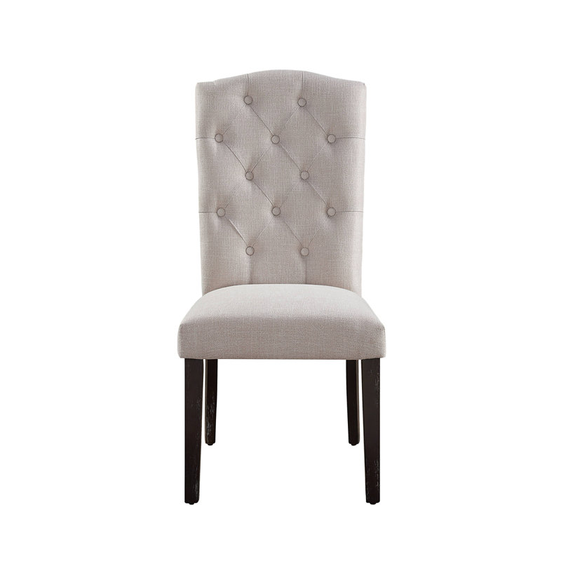 Ensemble de 2 chaises de salle à manger Gerardo