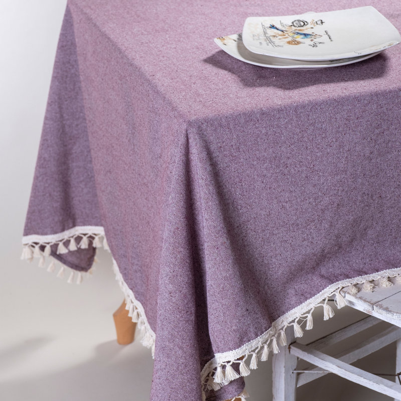 Galiena, 160cm W x 160cm L, Purple