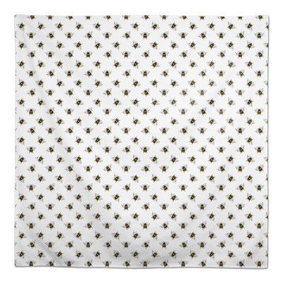 Polka Dots Polyester Tablecloth