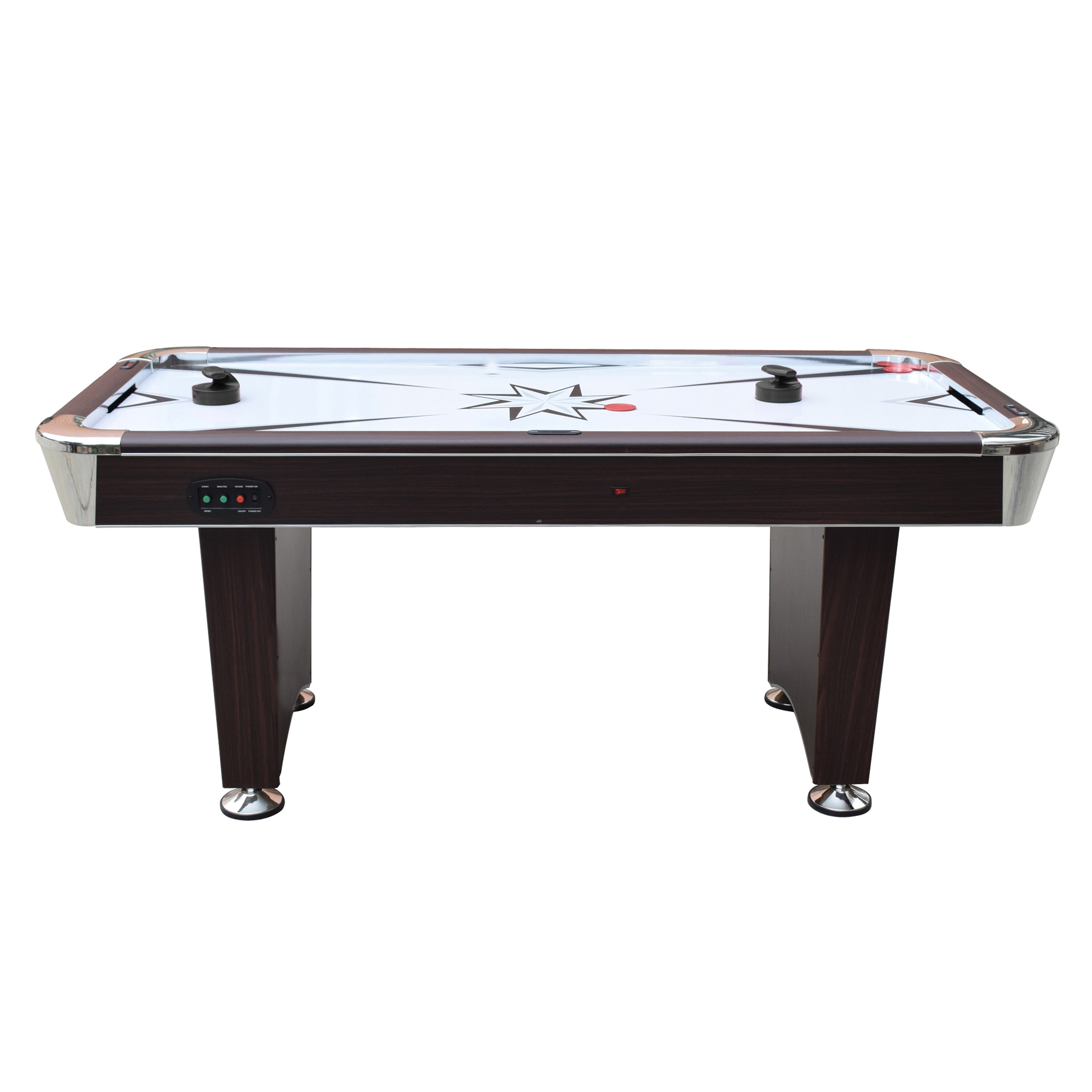 Hathaway Games Midtown II 6Ft Air Hockey Table & Reviews Wayfair Canada