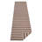 Donora Hand Woven Flat Weave Kilim Wool Eco-Friendly Area Rugs - Runner, Cream Red Color, Contemporary Modern Design, Low Pile Handmade Area Rugs for Living Room, Bed Room-129009308-30484386