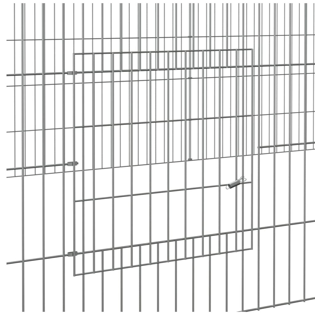 Kaninchenkäfig Dorfman