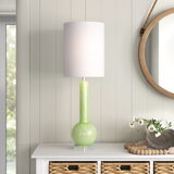 Glass Table Lamp