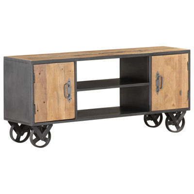 Casteel Unfinished TV Stand for TVs up to 49"