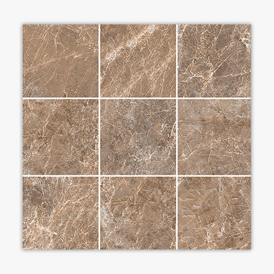 12 in. x 12 in. Matte Porcelain Tile