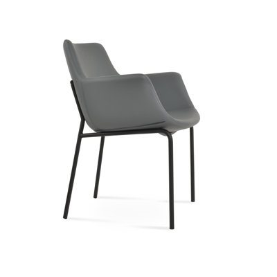 Chaise avec accoudoirs Bottega Harris