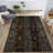 Koye Performance Washable Moroccan Indoor / Outdoor Rug-1910056940