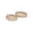 Brookhaven Seagrass Tray - Set of 2