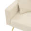 176cm Upholstered Convertible Sofa-1851962464