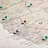 USA Push Pin Travel Destination Map, Pinable Canvas W/ Wood Fibre Backing, Desert Sunrise Style (Push Pins Included; Ready To Hang)-28024149
