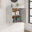 17 Stories Wall Cabinet  60X30x60 Cm Engineered Wood-1165902546