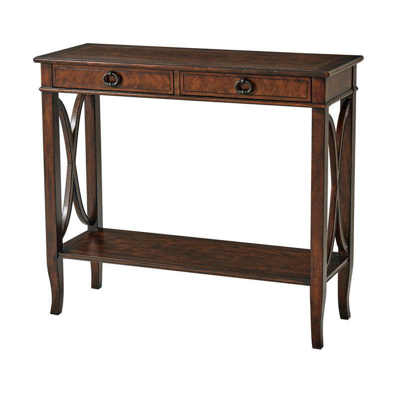 Theodore Alexander Brooksby Console Table | Perigold