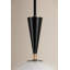 Luminaire suspendu 1 lumière Payson-89401006