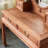 Chinese style classical bedroom dressing table