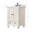 Thompson 25" Single Modern Bathroom Vanity Set-2098399880-2062407567