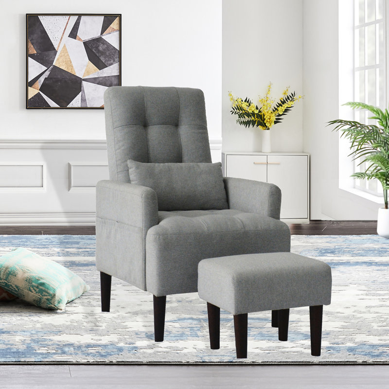 Fauteuil de loisir Redde Boo, ajustable et confortable avec fauteuil inclinable et rangement