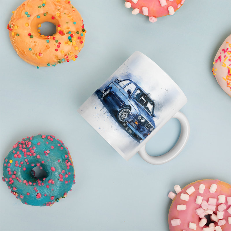 Marden Ceramic Coffee Mug