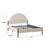 Liann Upholstered Queen Platform Bed-1273699992