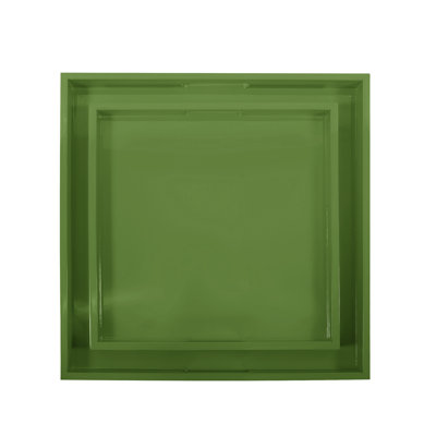 Lavande 2 Piece Tray Set