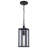 Ahupendra Outdoor Hanging Lantern
